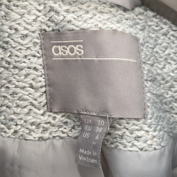 ASOS two pocket pea coat - Picture 5 of 5